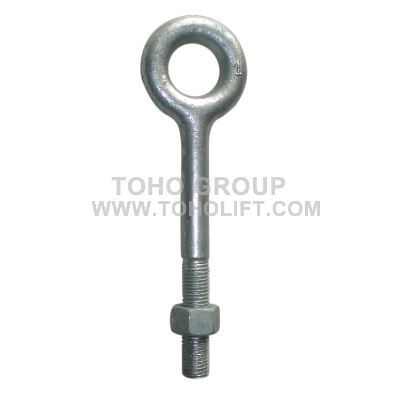 Regular Nut Eye Bolts G291 重庆大和荣基机电有限公司